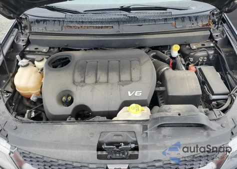 2019 Dodge Journey Gt из США, поврежденный, VIN 3C4PDDEG7KT771027